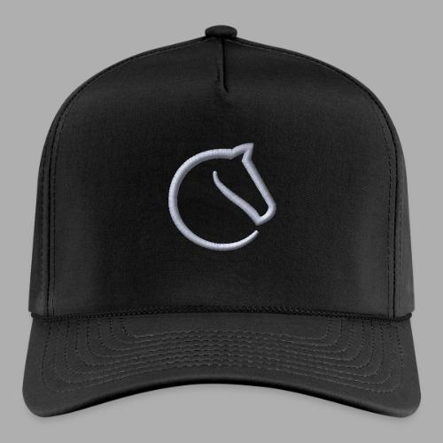 embroidered logo - Rope Cap