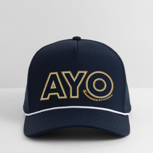 AyoGaming's Logo v1 - Rope Cap