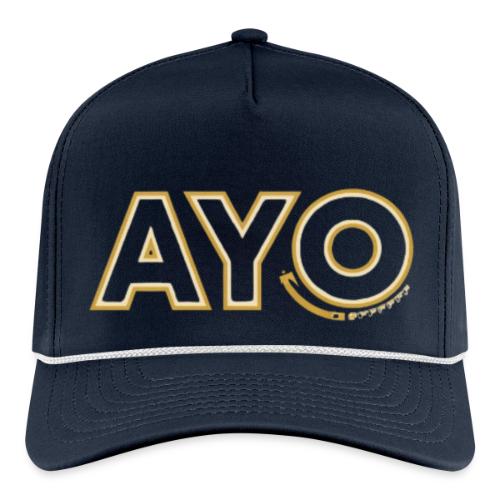 AyoGaming's Logo v1 - Rope Cap
