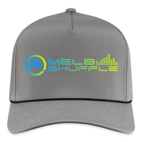 Melbshuffle Gradient Logo - Rope Cap