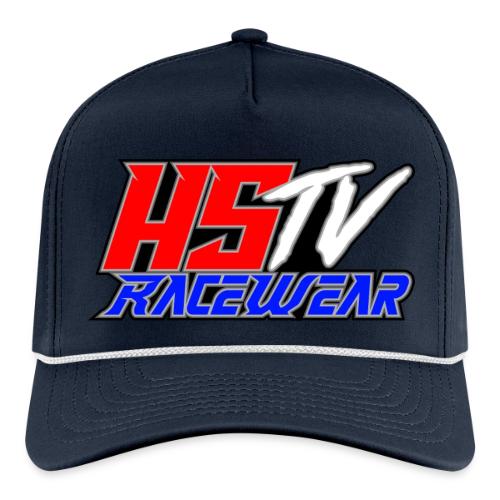 hstv racewear logo - Rope Cap