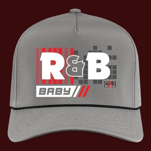 R&B Baby - Rope Cap