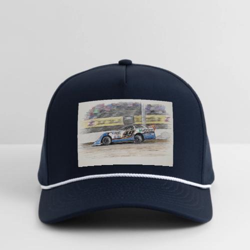 Jonathan Davenport's #49 - Rope Cap