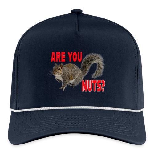 Are You Nuts? - Rope Cap