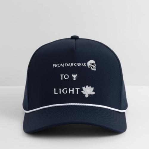 From Darkness To Light - Rope Cap