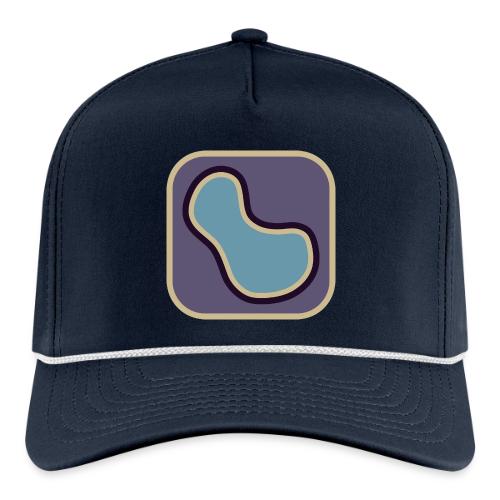 napari hat and mug design - Rope Cap