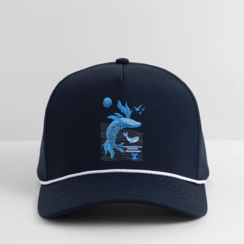 The Wonders Of The Sea - Rope Cap
