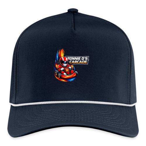 Carcadelogoracer1 - Rope Cap