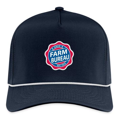 Color Logo - Rope Cap