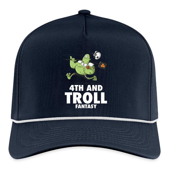4th and Troll - Tuddy