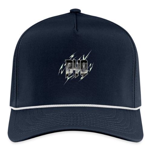 Ayo's Gray - Rope Cap