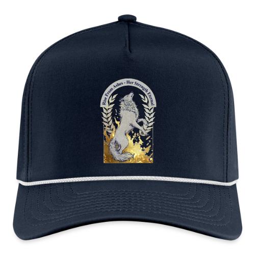 Women's Day Legacy T Shirt, Empowerment Gift 2026 - Rope Cap