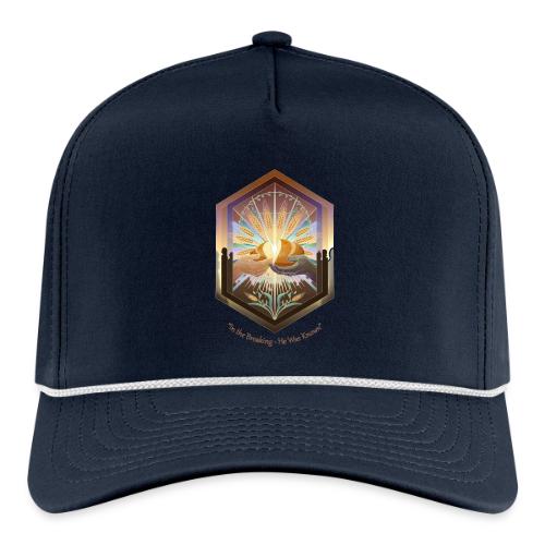 Easter In the Breaking He Was Known T Shirt, Gift - Rope Cap