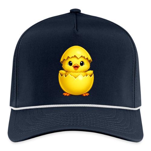 Easter Chick yellow - Rope Cap