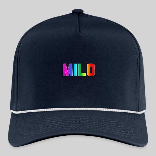 Milo - Rope Cap
