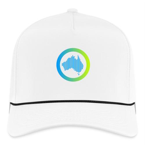 Gradient Symbol Only - Rope Cap