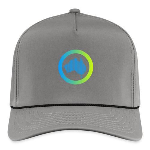 Gradient Symbol Only - Rope Cap