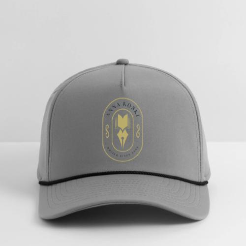 Logo Colourized - Rope Cap