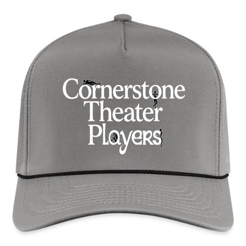 Cornerstone Theater Players (Light) - Rope Cap
