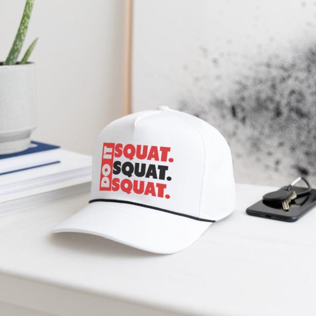 Do It. Squat.Squat.Squat
