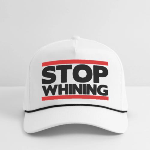 Stop Whining - Rope Cap