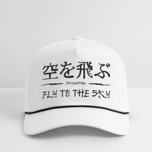 FLY TO THE SKY - Rope Cap