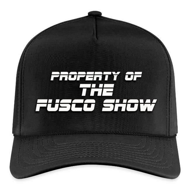 PROPERTY OF FUSCO SHOW