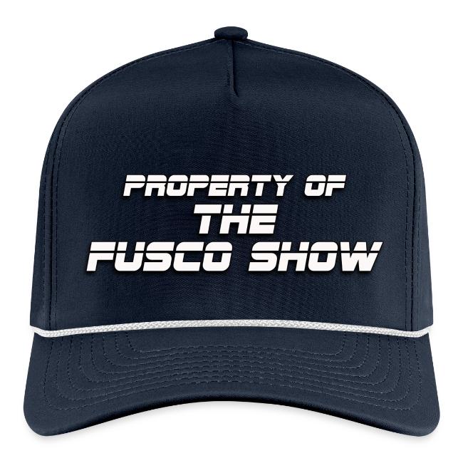 PROPERTY OF FUSCO SHOW