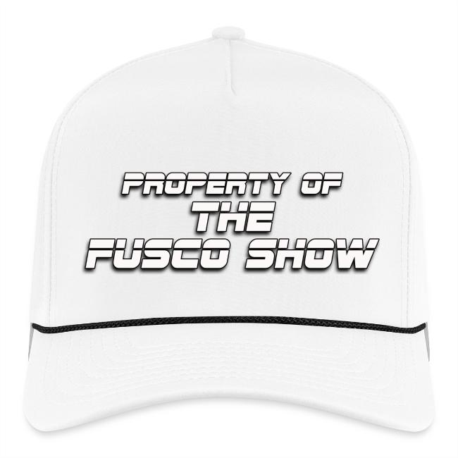 PROPERTY OF FUSCO SHOW