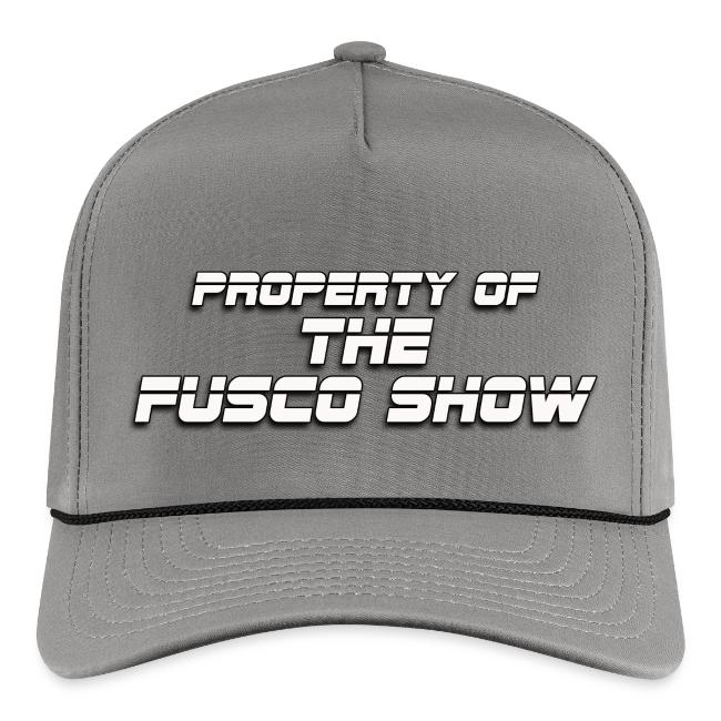 PROPERTY OF FUSCO SHOW