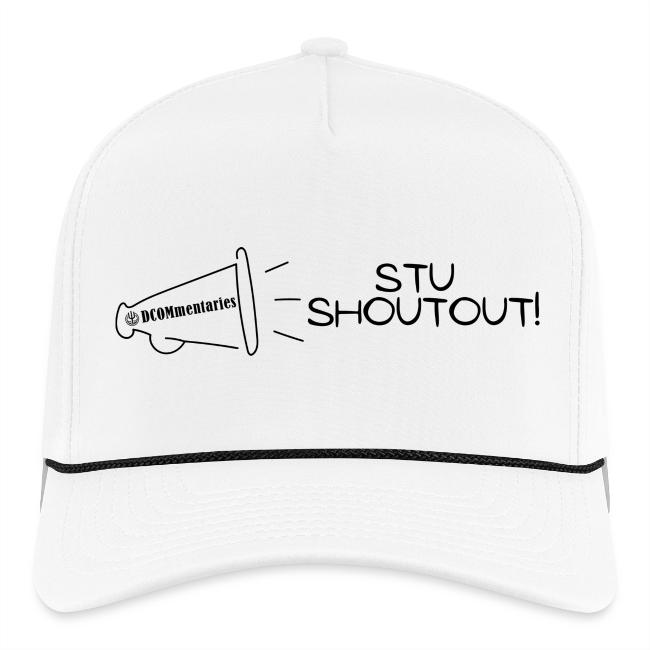 Stu Shoutout - DCOMmentaries