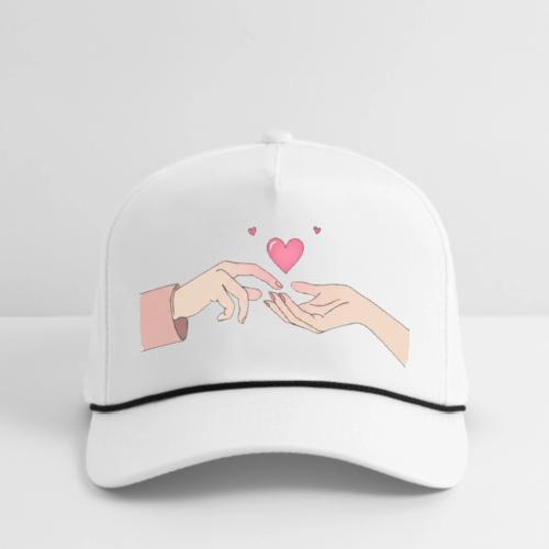 Valentine’s Touch - Rope Cap