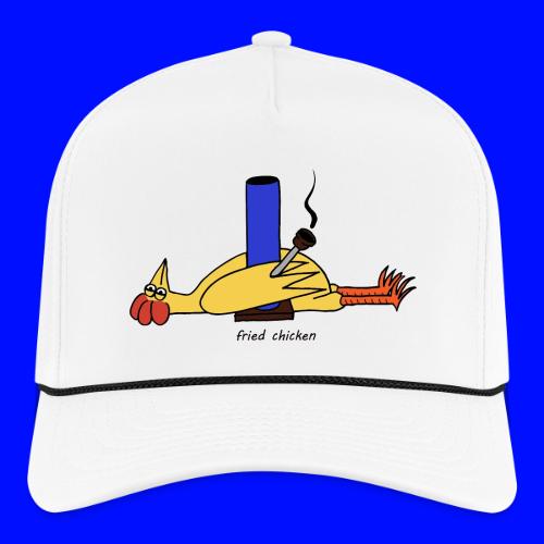 fried chicken - Rope Cap