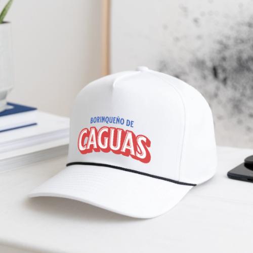 Borinqueno de Caguas - Rope Cap