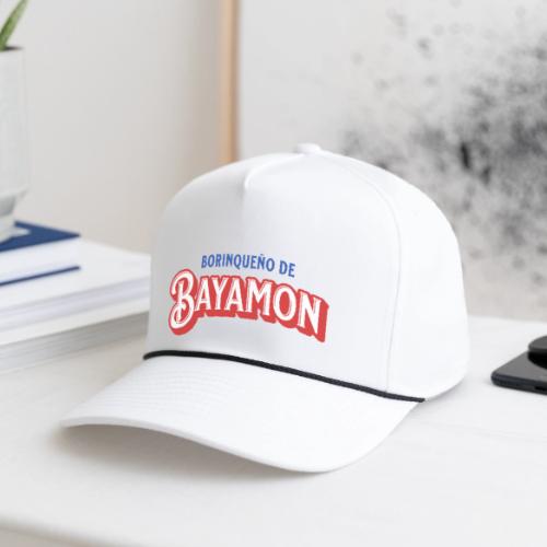Borinqueno de Bayamon - Rope Cap