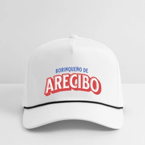 Borinqueno de Arecibo - Rope Cap