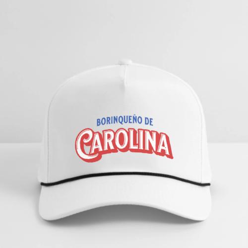Borinqueno de Carolina - Rope Cap