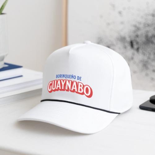 Borinqueno de Guaynabo - Rope Cap