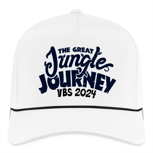 VBS 2024 Title only - Rope Cap