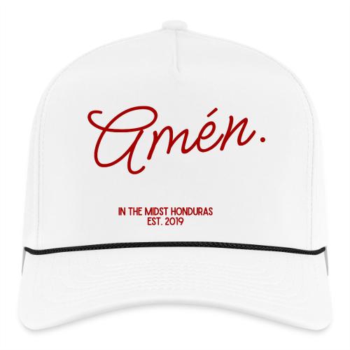 Amen - Rope Cap