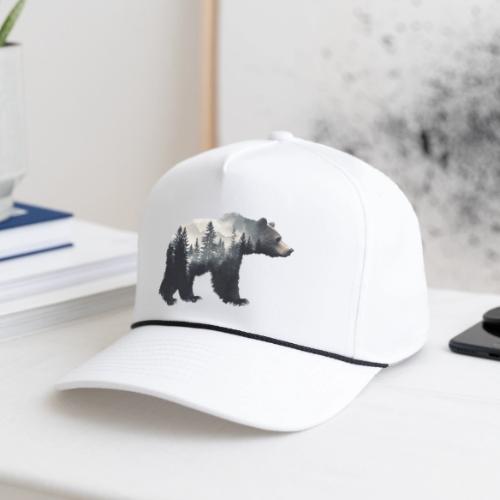 Forest Within the Bear - Rope Cap