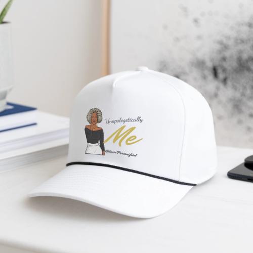 Unapologetically Me - Rope Cap