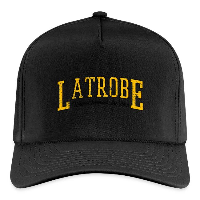 Latrobe - Where Champions Are Born (Light)