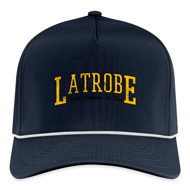 Latrobe - Where Champions Are Born (Light)