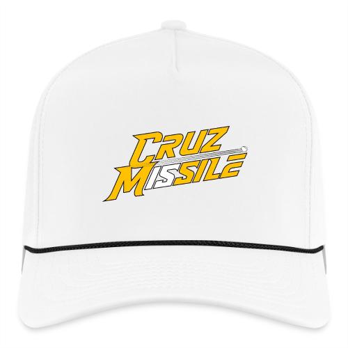 Cruz Missile (Light) - Rope Cap