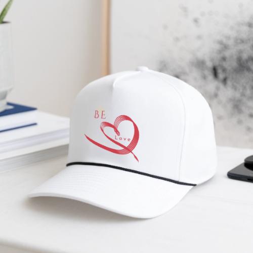 BE LOVE - Rope Cap