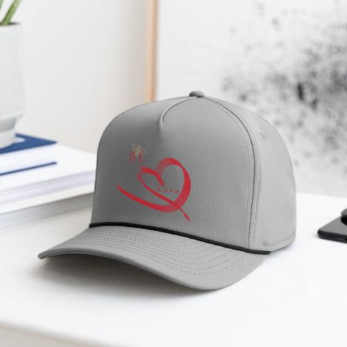 BE LOVE - Rope Cap