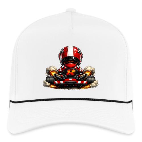 Carcadelogoracerback - Rope Cap