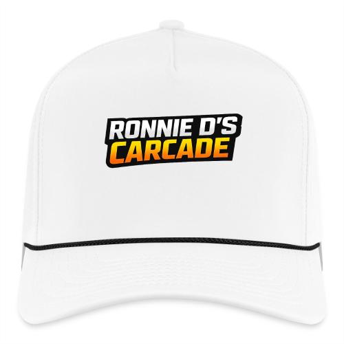 Carcadelogomain - Rope Cap