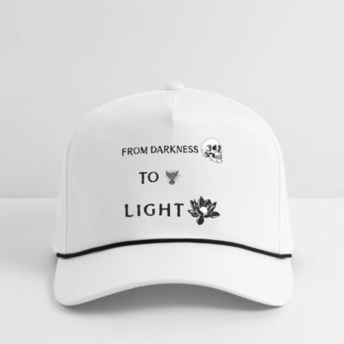 From Darkness To Light - Rope Cap